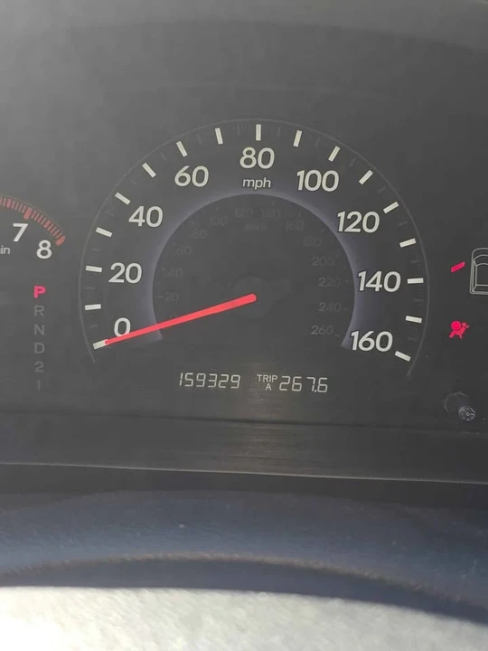 2005 Honda Odyssey - Image 8 of 8