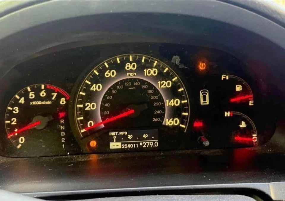 2005 Honda Odyssey - Image 9 of 13