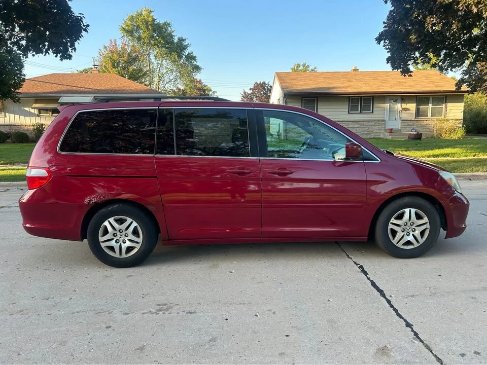 2005 Honda Odyssey - Image 4 of 14