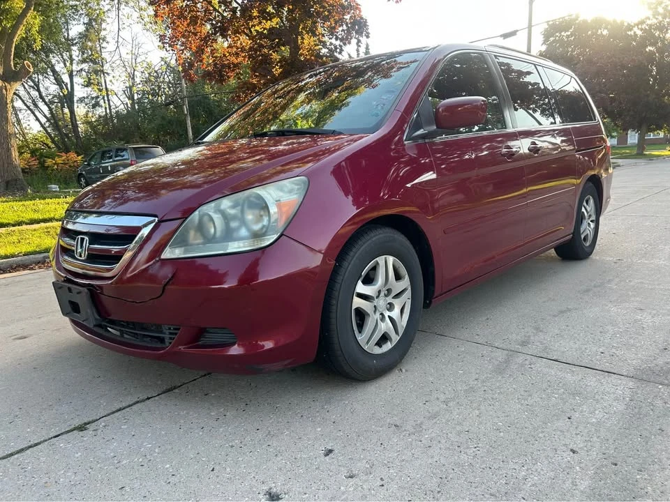 2005 Honda Odyssey - Image 3 of 14