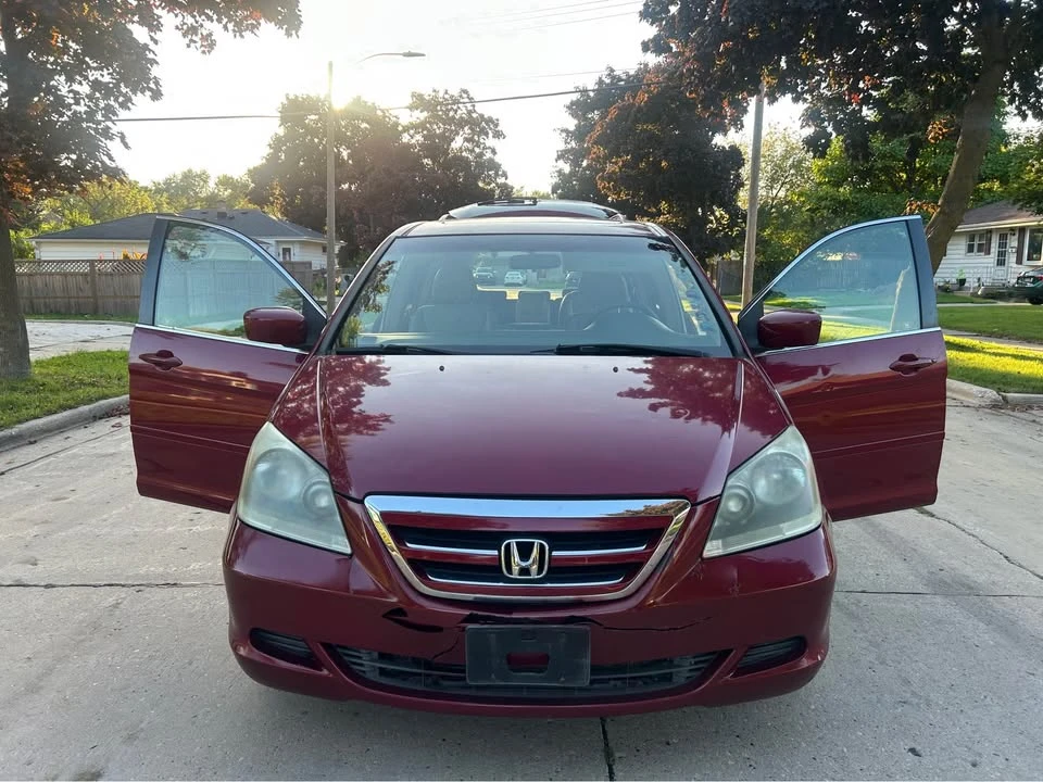 2005 Honda Odyssey - Image 14 of 14