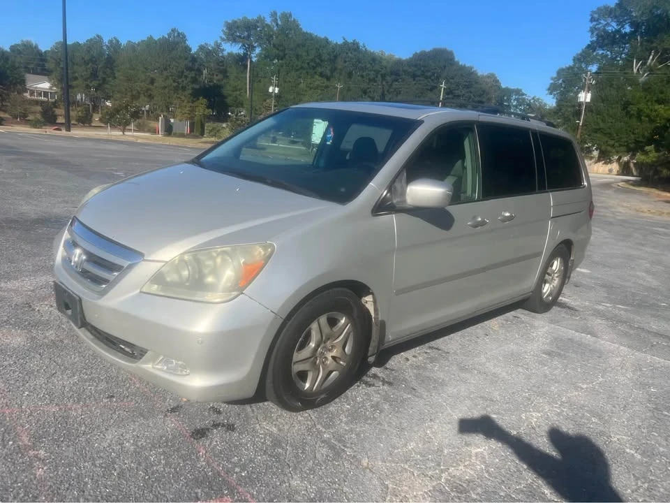 2005 Honda Odyssey - Image 2 of 8