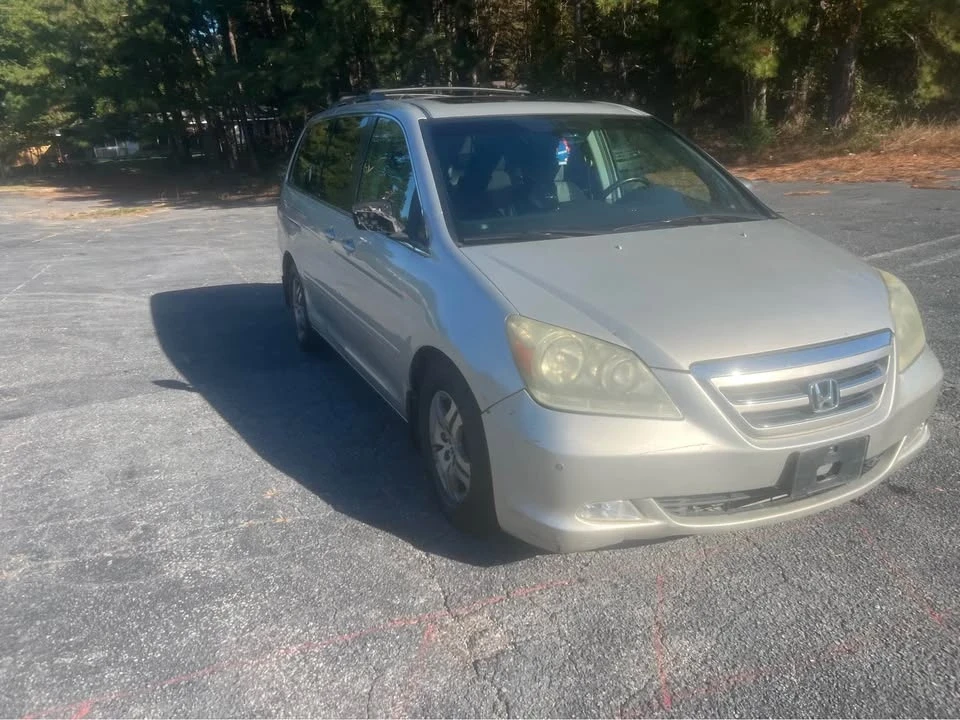 2005 Honda Odyssey - Image 4 of 8