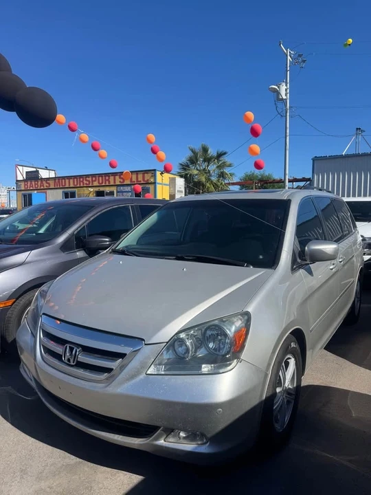 2005 Honda Odyssey - Image 2 of 8