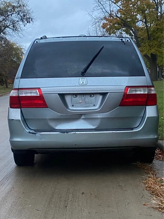 2005 Honda Odyssey - Image 6 of 16