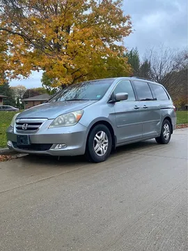 2005 Honda Odyssey Touring
