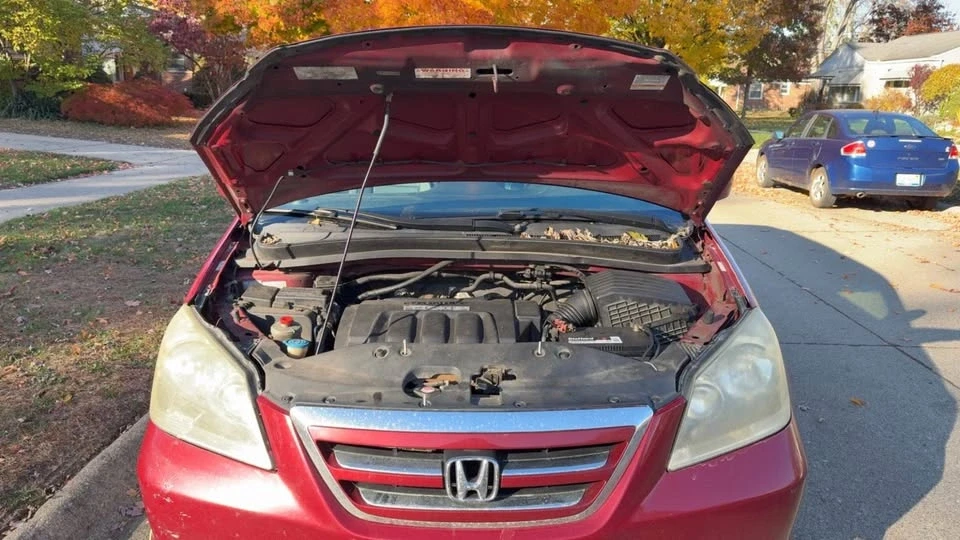 2005 Honda Odyssey - Image 8 of 8