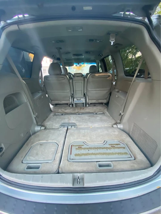 2005 Honda Odyssey - Image 12 of 16