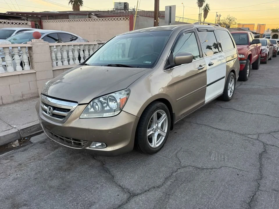 2005 Honda Odyssey - Image 4 of 6