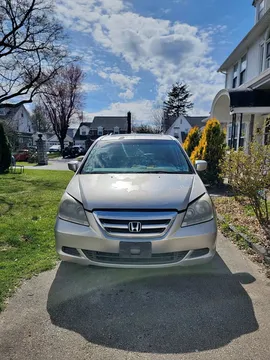 2005 Honda Odyssey Touring Minivan