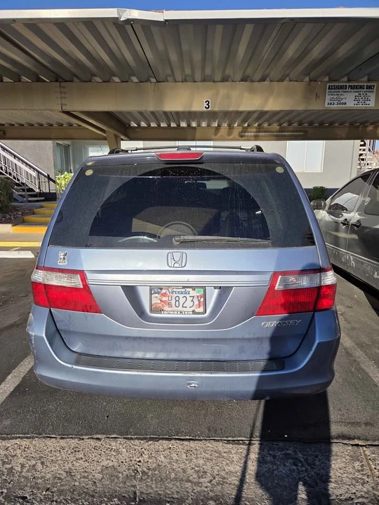 2005 Honda Odyssey - Image 7 of 8