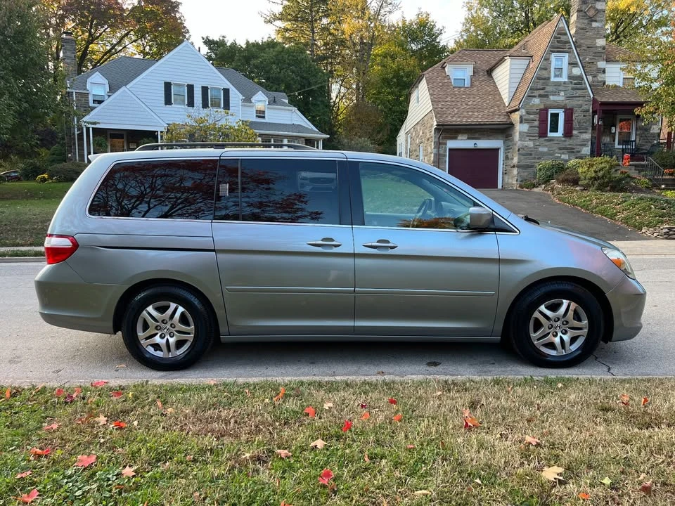 2005 Honda Odyssey - Image 7 of 20