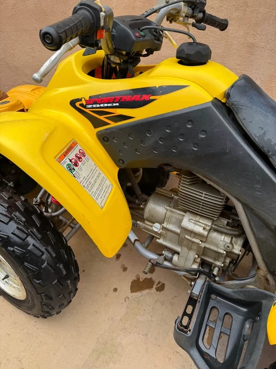 2005 Honda ATV - Image 4 of 6