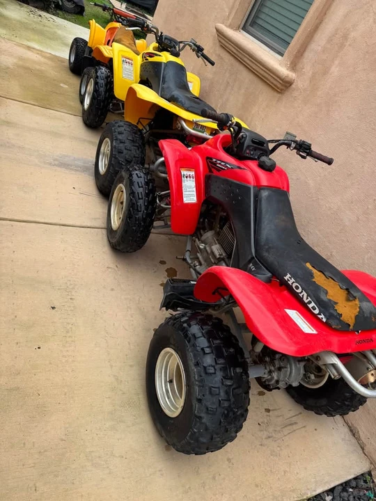 2005 Honda ATV - Image 2 of 6