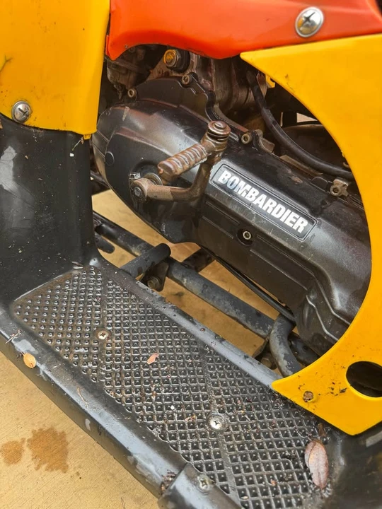 2005 Honda ATV - Image 6 of 6