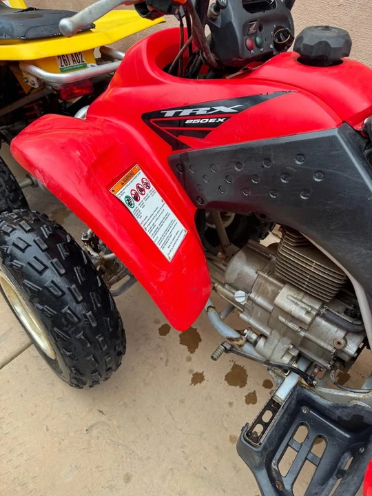 2005 Honda ATV - Image 3 of 6