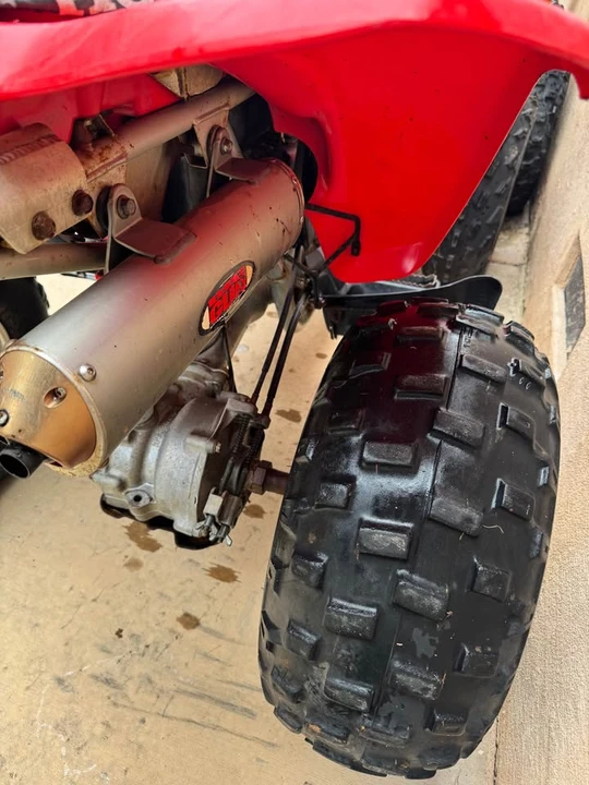 2005 Honda ATV - Image 5 of 6