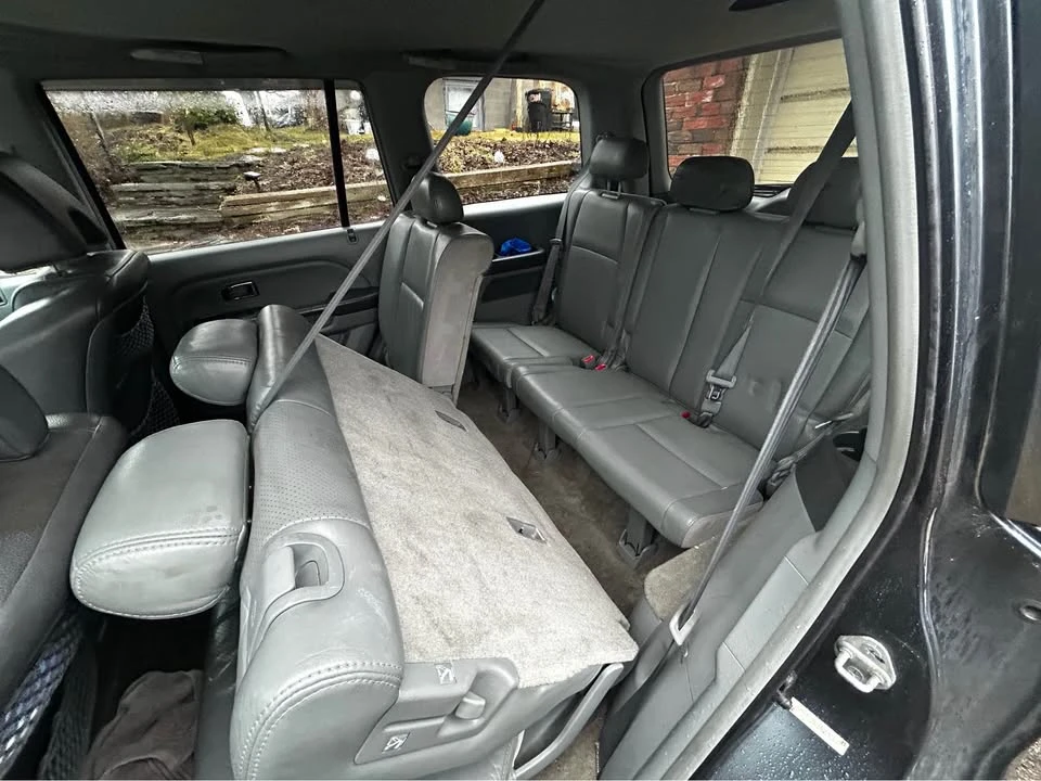 2005 Honda Pilot 1st Gen - Image 3 of 11