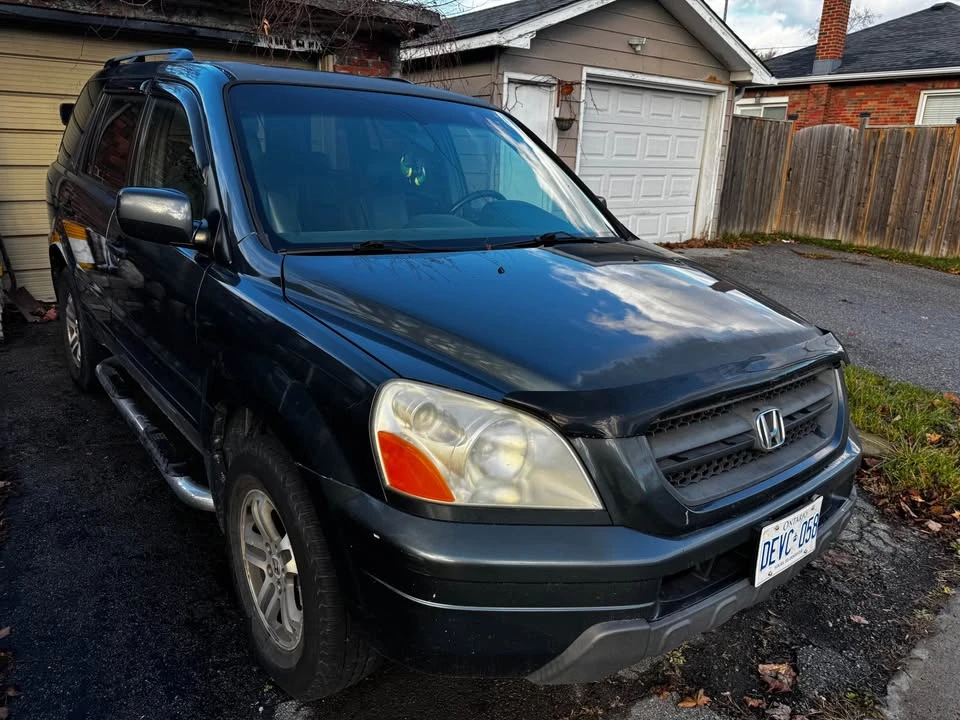 2005 Honda Pilot 1st Gen - Image 11 of 11