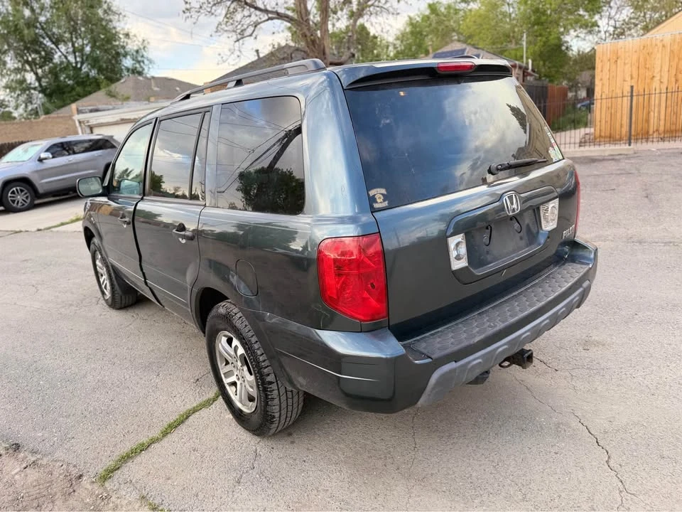 2005 Honda Pilot 1st Gen - Image 4 of 10