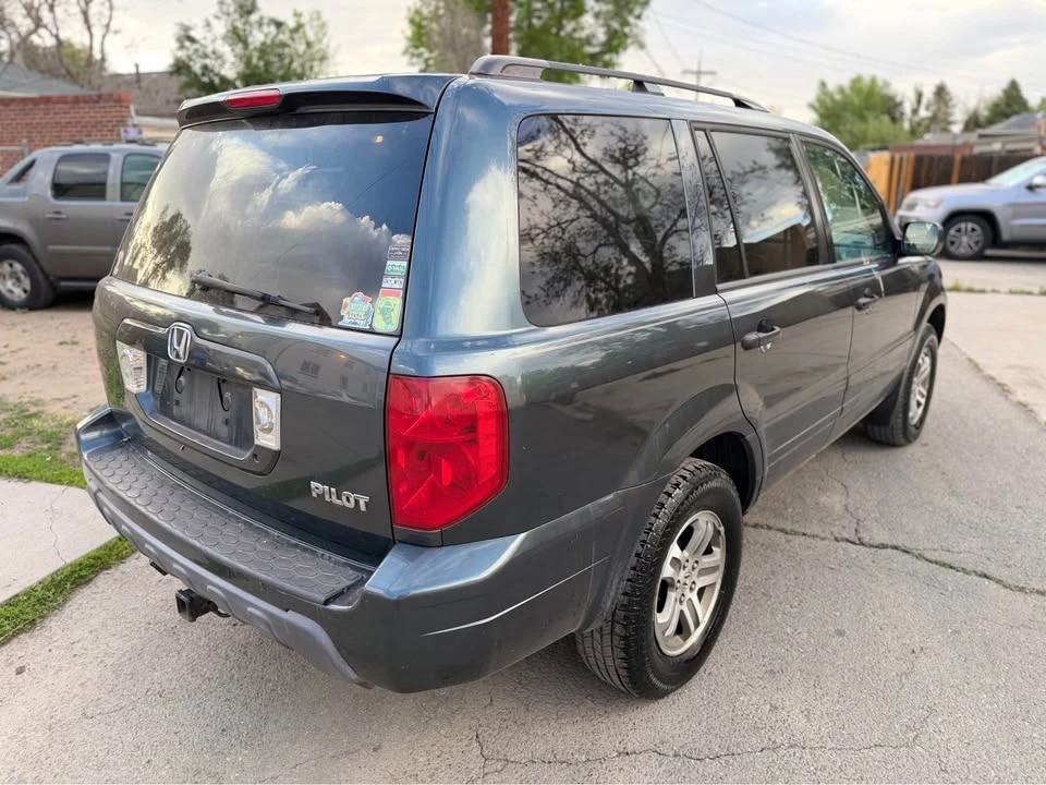 2005 Honda Pilot 1st Gen - Image 5 of 11