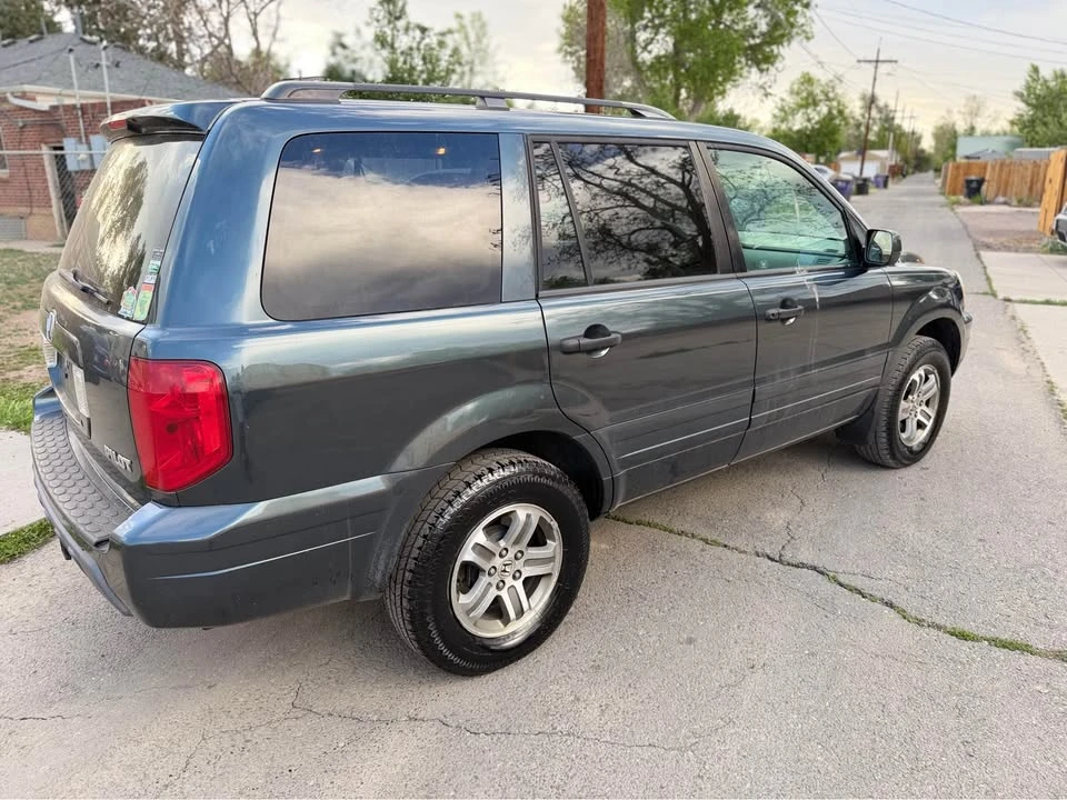 2005 Honda Pilot 1st Gen - Image 6 of 10