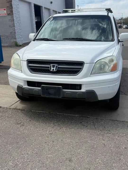 2005 Honda Pilot 1st Gen - Image 9 of 9