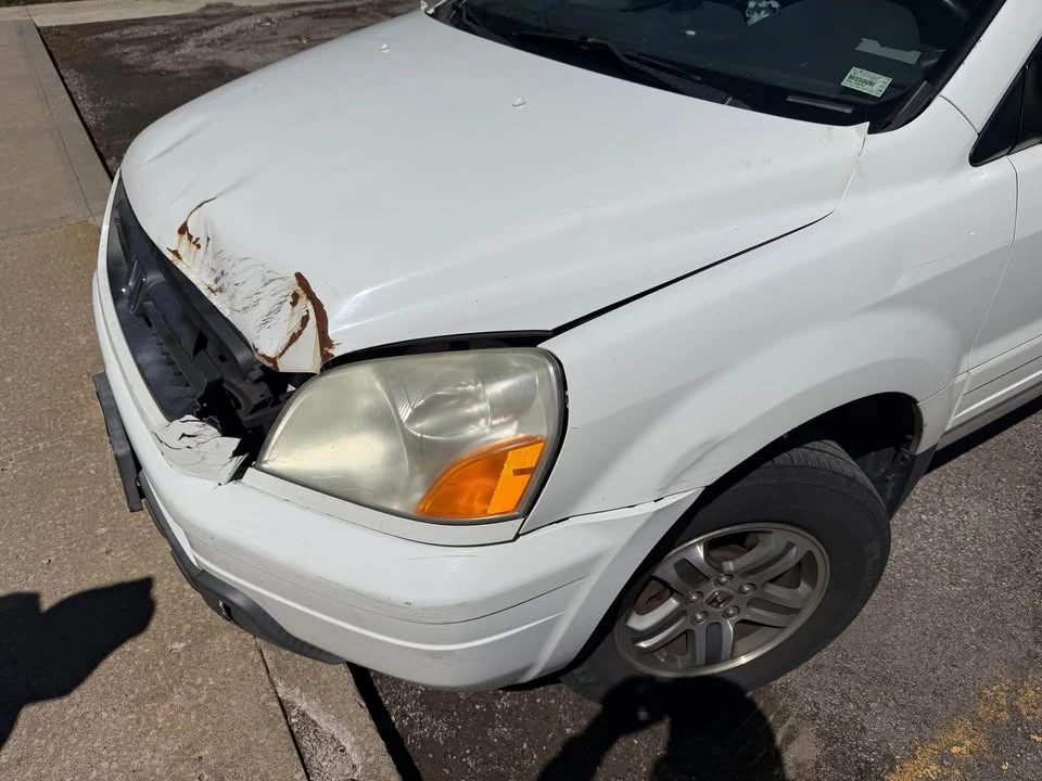 2005 Honda Pilot 1st Gen - Image 15 of 15