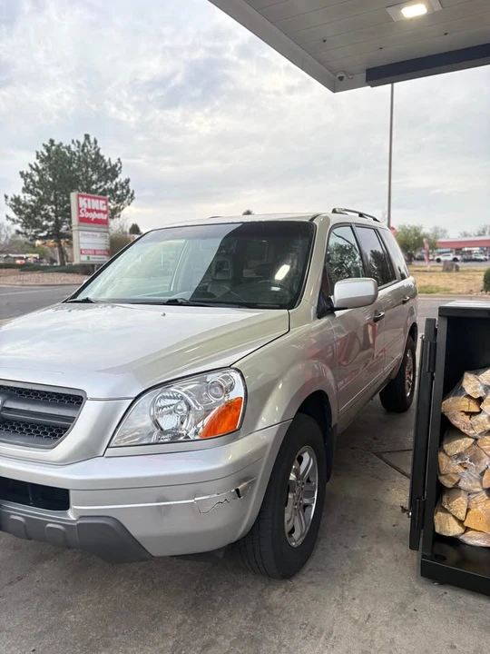2005 Honda Pilot 1st Gen - Image 4 of 14