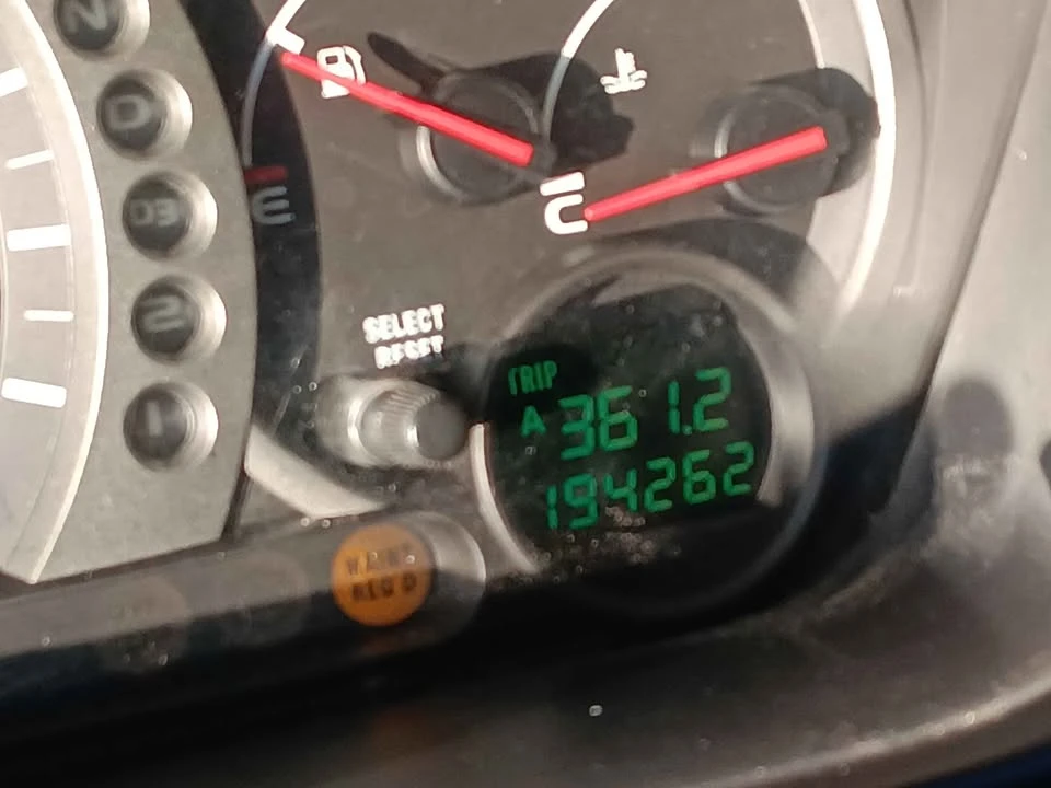 2005 Honda Pilot 1st Gen - Image 6 of 7
