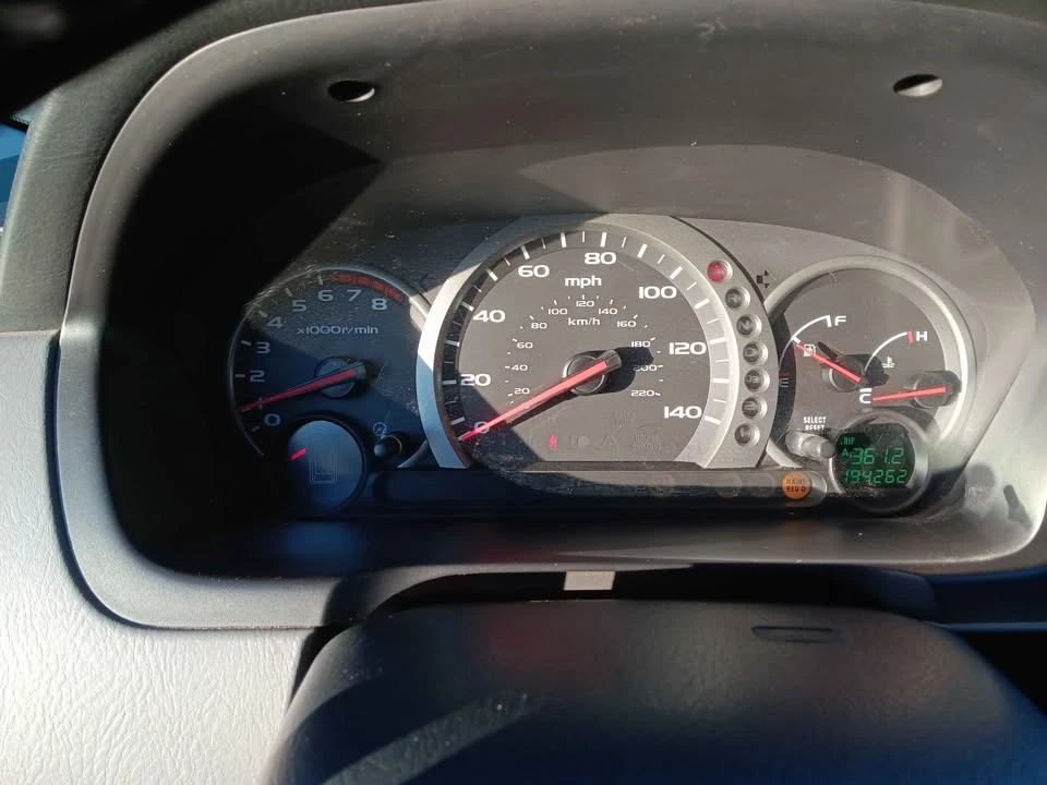 2005 Honda Pilot 1st Gen - Image 5 of 7