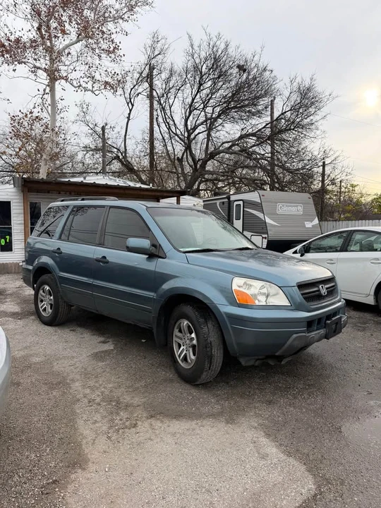 2005 Honda Pilot 1st Gen - Image 4 of 9