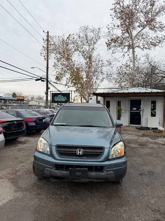2005 Honda Pilot 1st Gen - Image 5 of 9