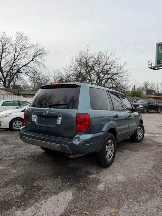 2005 Honda Pilot 1st Gen - Image 3 of 9