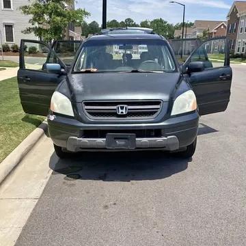 2005 Honda Pilot EX