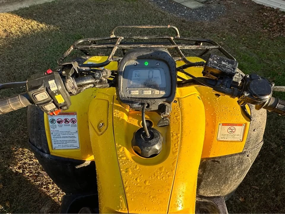 2005 Honda ATV - Image 5 of 5