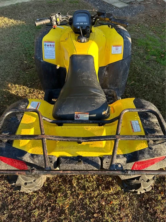 2005 Honda ATV - Image 3 of 5