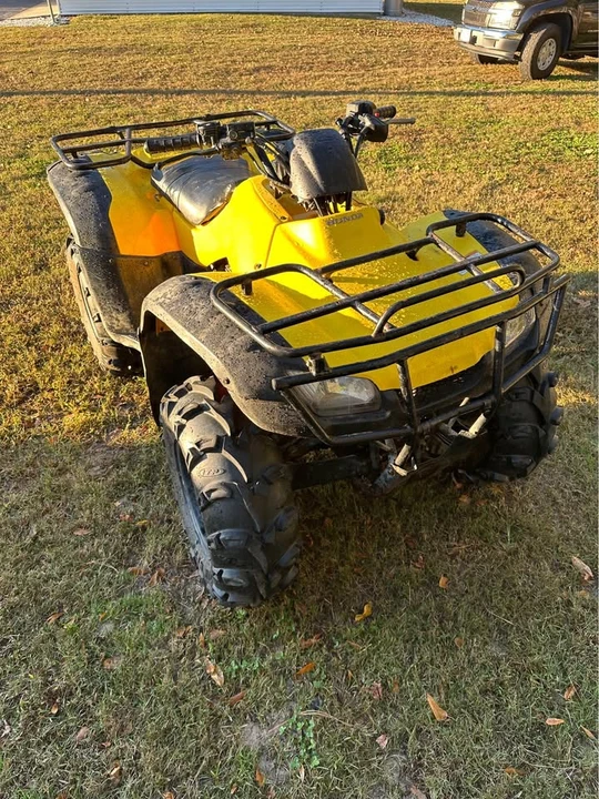 2005 Honda ATV - Image 2 of 5