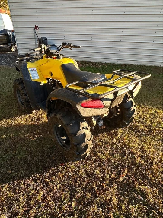 2005 Honda ATV - Image 4 of 5