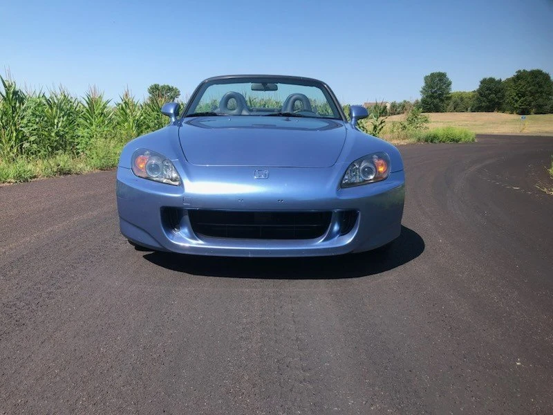 2005 Honda AP2 S2000 - Image 2 of 11