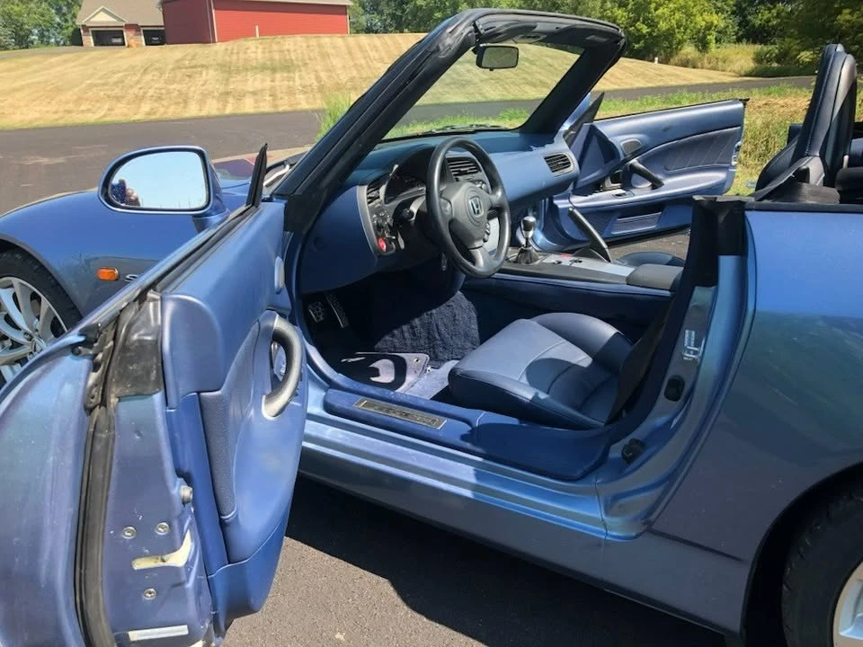 2005 Honda AP2 S2000 - Image 6 of 11