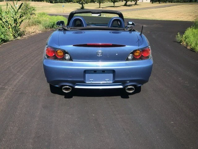 2005 Honda AP2 S2000 - Image 4 of 11
