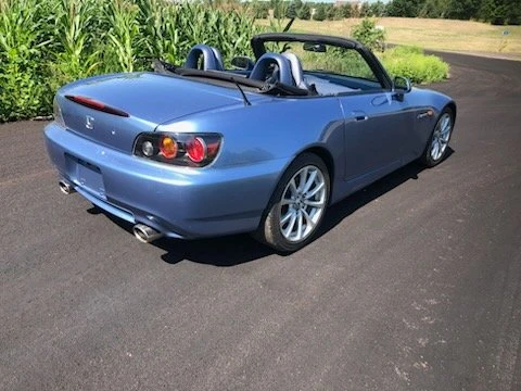 2005 Honda AP2 S2000 - Image 5 of 11