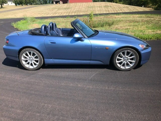 2005 Honda AP2 S2000 - Image 3 of 11