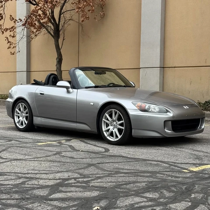 2005 Honda AP2 S2000 - Image 8 of 19