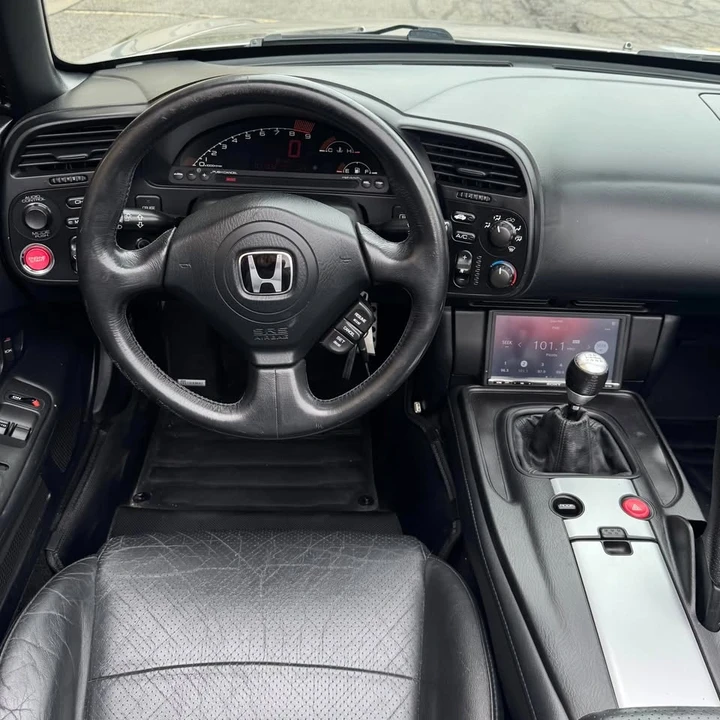 2005 Honda AP2 S2000 - Image 12 of 19