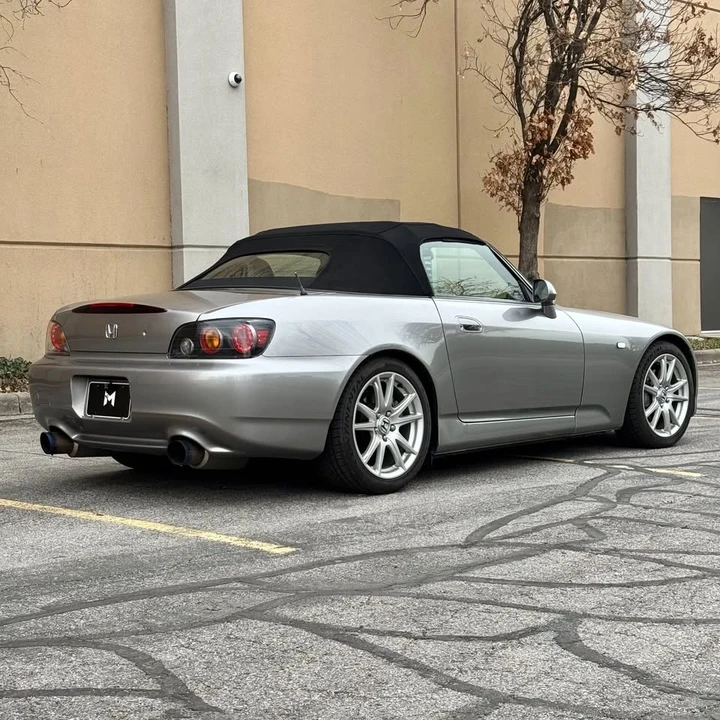 2005 Honda AP2 S2000 - Image 4 of 19
