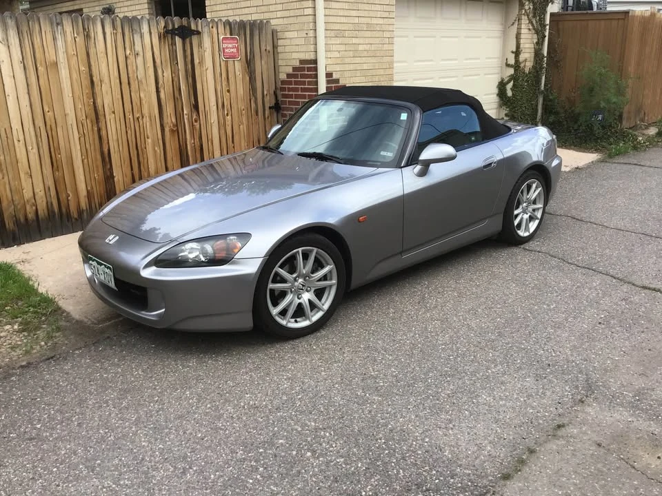 2005 Honda AP2 S2000 - Image 6 of 9