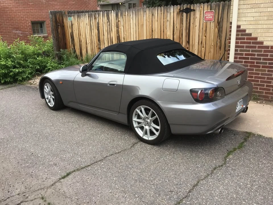 2005 Honda AP2 S2000 - Image 5 of 9