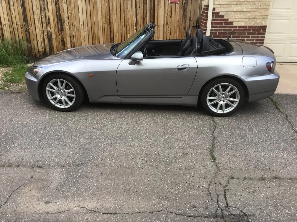 2005 Honda AP2 S2000 - Image 3 of 9